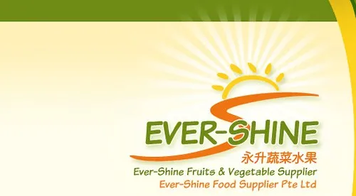 Ever-Shine - Vegetable Suppliers Singapore (Credit: Ever-Shine)