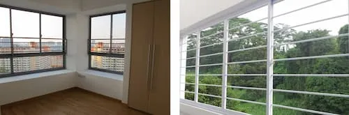 Express Window - Window Repair Singapore (Credit: Express Window)