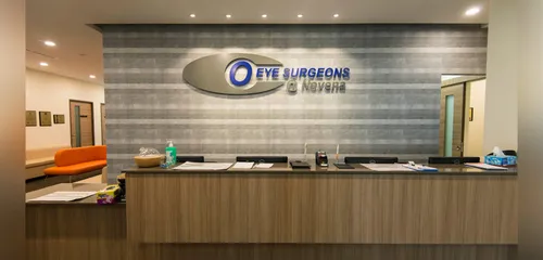  Eye Surgeons @ Novena - Eye Clinic Singapore (Credit: Eye Surgeons @ Novena) 