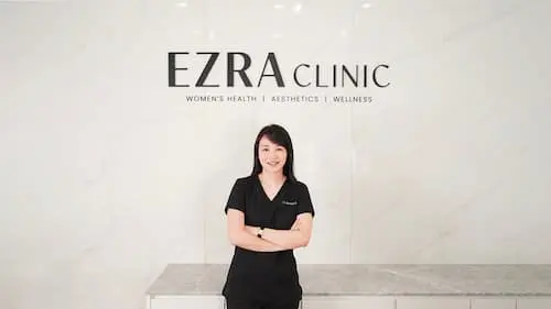 Ezra Clinic by Dr Michelle Chia - Women Clinic Singapore