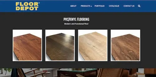 FLOOR DEPOT - Vinyl Flooring Malaysia