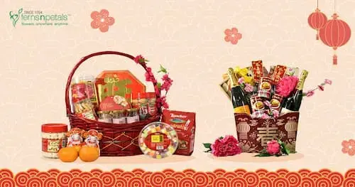 FNP - CNY Hamper Singapore