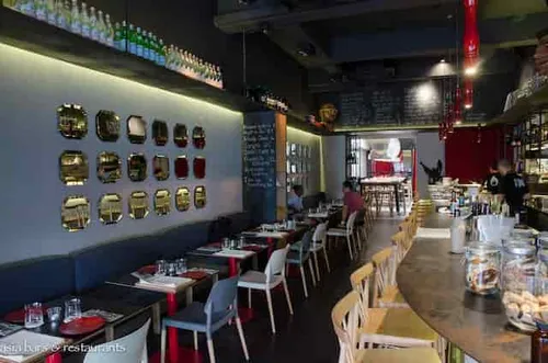  FOC by Nandu Jubany - Spanish Restaurant Singapore (Credit: FOC by Nandu Jubany)