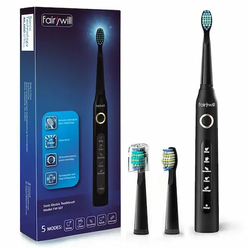 Fairywill - Electric Toothbrush Singapore