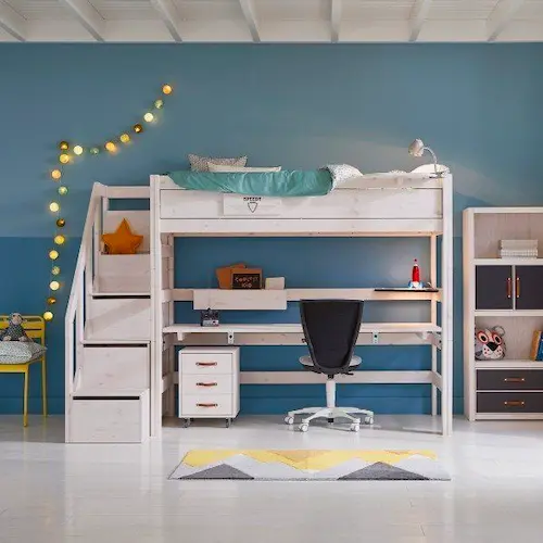 Family Bunk Bed - Storage Beds Singapore 