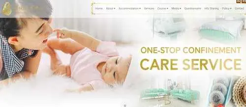 Felicity Postpartum Care - Confinement Centre KL Selangor