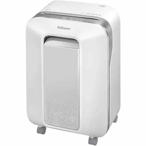 Fellowes Powershred® LX201 Micro Cut Shredder -Paper Shredder Singapore