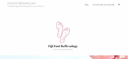 Fiji Foot - Foot Reflexology Singapore