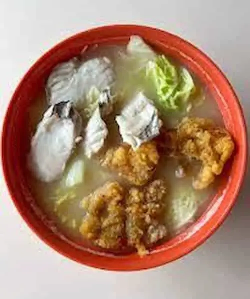 Fish Soup Stall - Fish Soup Singapore 