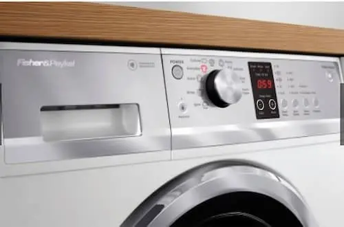 Fisher & Paykel QuickSmart WH7560J3  - Washing Machines Singapore 