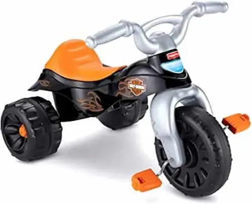 Fisher Price Tough Trike - Tricycle Singapore