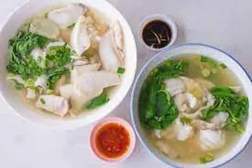 Fist Street Teochew - Fish Soup Singapore