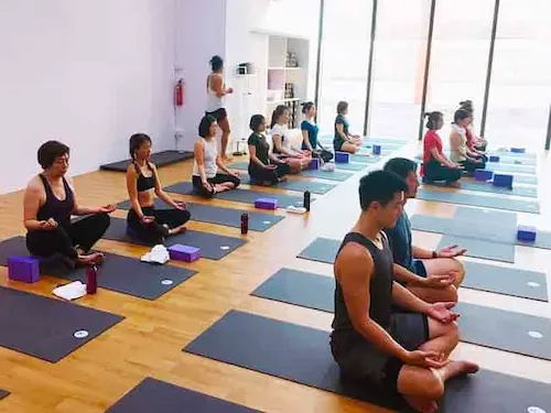 Fit Eleven - Yoga Classes Singapore