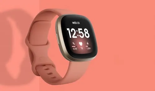  Fitbit Versa 3 - Smart Watches Singapore (Credit: Fitbit) 