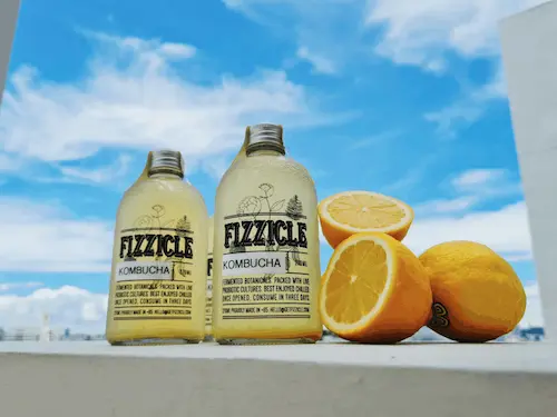 Fizzicle Kombucha - Kombucha in Singapore