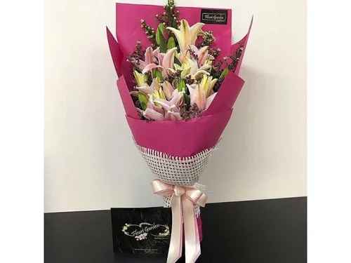 Fleuri Garden - Florists Singapore (Credit: Fleuri Garden)