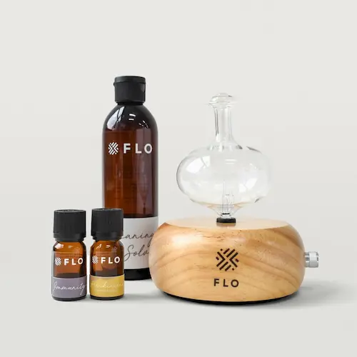 Flo Difusser - Essential Oil Diffuser Singapore 