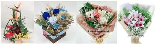 Floral Singapore - Florists Singapore (Credit: Floral Singapore)