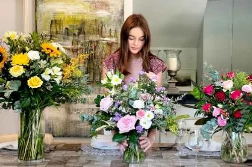 Flower Addict - Florists Singapore (Credit: Flower Addict)