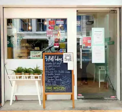 Fluff Stack - Halal Cafes Singapore