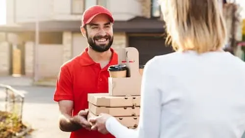 Food Delivery Driver - Part-Time Jobs Singapore