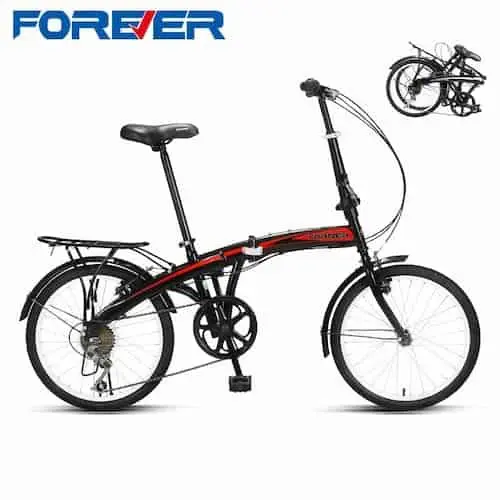 Forever Foldable Bicycle  - Foldable Bike Singapore 