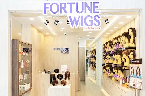 Fortune Wigs - Wig Shop Singapore