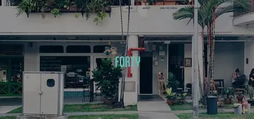 Forty Hands -Tiong Bahru Food