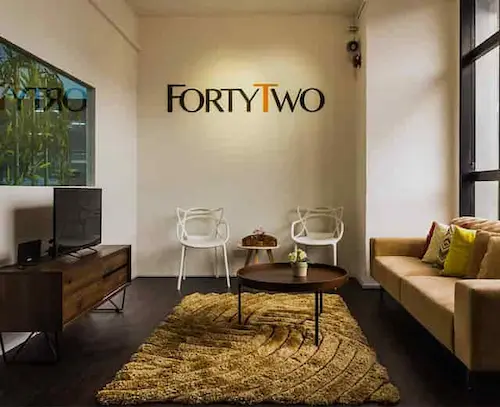 Forty Two - Furniture Stores Singapore 