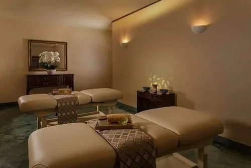 Four Seasons Spa - Spa Singapore (Credit: Four Seasons Spa)