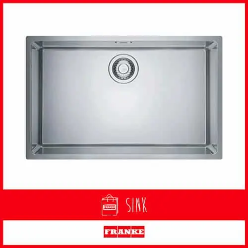 Franke Felix FEX 110-60 - Kitchen Sink Singapore