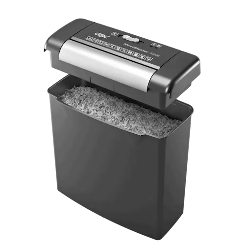 GBC Paper Shredder S206 -Paper Shredder Singapore