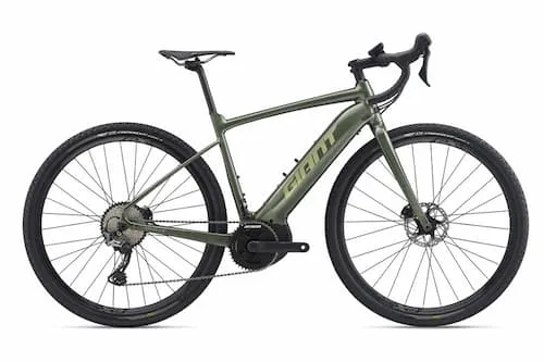 Giant Revolt E+ Pro - Electric Bikes Australia (Credit: Giant Bicycles)