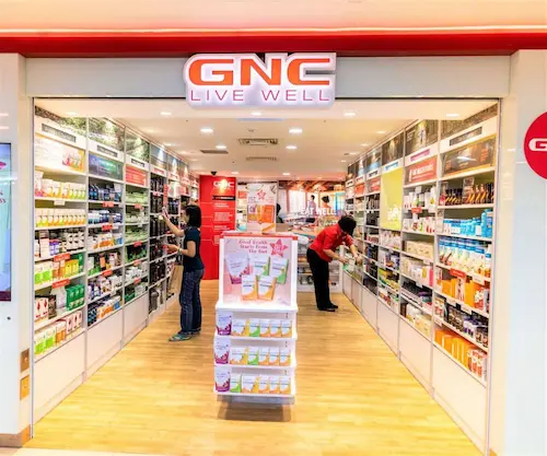 GNC - DNA Testing Singapore