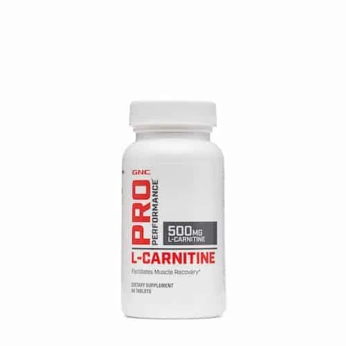 GNC Pro Performance L-Carnitine – Gym Supplements Singapore (Credit: GNC)