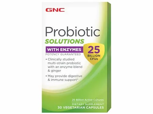 GNC Ultra - Probiotics Singapore (Credit: GNC)