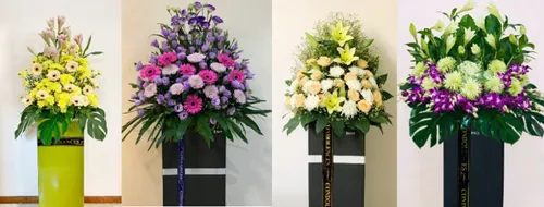 Gallant Garden - Florists Singapore (Credit: Gallant Garden)