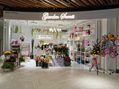 Garden Scents - Flower Delivery Malaysia