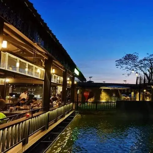 Gardenasia - Hidden Restaurant Singapore