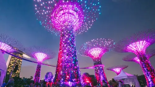 Gardens by the Bay - Fun Activities in Singapore