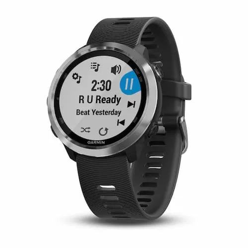 Garmin Forerunner 645 Music - Smart Watches Singapore (Credit: Garmin)