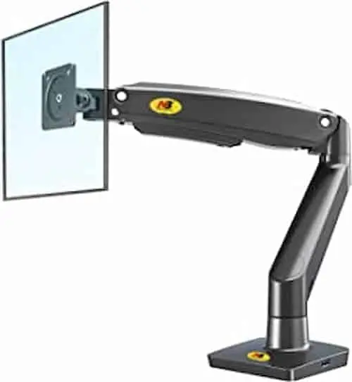 Gas-Strut Desktop/Monitor Mount - Monitor Arms Singapore