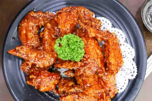 Gayageum Korean Family Restaurant  - Korean Fried Chicken Singapore