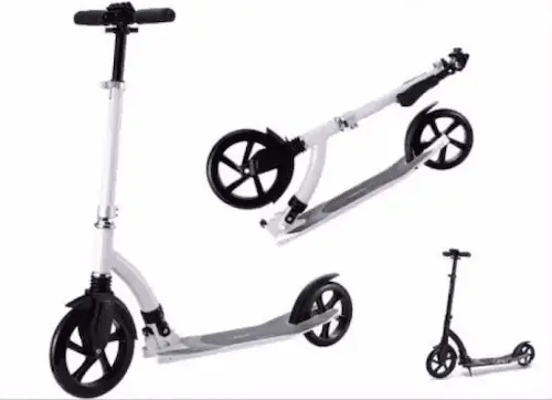 GenConnect Foldable Kick Scooter - Kick Scooter Singapore