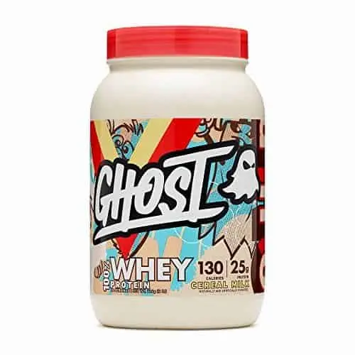  Ghost 100% Whey Protein - Protein Powder Singapore