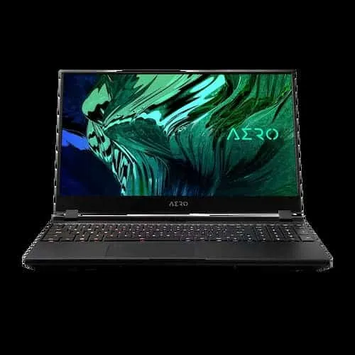 Gigabyte AERO 15 (XC-8UK5450SP) - Gaming Laptops Singapore (Credit: AERO)