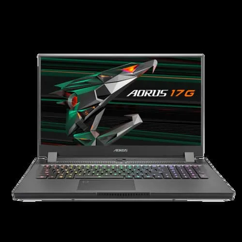 Gigabyte Aorus 17G - Gaming Laptops Singapore (Credit: Aorus)