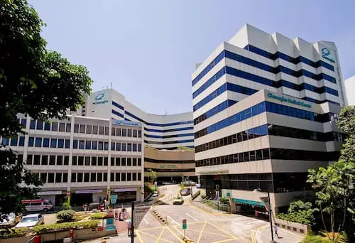 Gleneagles Hospital - Rheumatologist Singapore