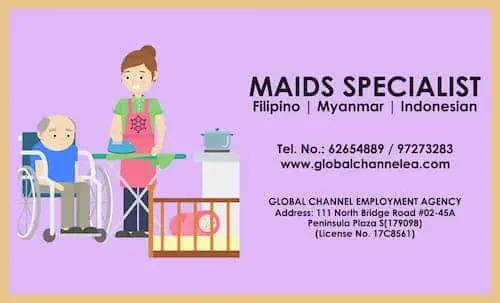 Global Channel Employment Agency - Maid Agency Singapore