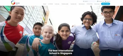 Global Indian International School - International Schools Singapore (Credit: Global Indian International School)